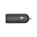 Belkin Boostcharge 30W Usb C Pd Car Charger