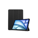 Usp Apple Ipad 10Th 11Th Gen Folio Case Black Slim Pu Leather