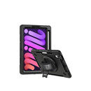Usp Rugged Apple Ipad Mini A17 Pro 6Th Gen Case Black