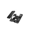 Cygnett Magtravel 15W 3In1 Wireless Charger Black Magsafe