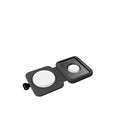 Cygnett Magtravel 2In1 Wireless Charger Black 15W