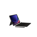 Samsung Galaxy Tab Lite S10 Fe Tab S9 Fe Book Cover Keyboard Black