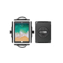 Usp Rugged Apple Ipad 7 8 9 Gen Case Black Built In Kickstand