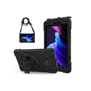 Usp Rugged Samsung Galaxy Tab Active5 Tab Active3 8Inches Case Black
