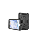 Usp Rugged Samsung Galaxy Tab S8 S9 S10 S11 Ultra Case Black