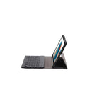 Usp Samsung Galaxy Tab 11 Inches Keyboard With Case Black Pu Leather
