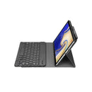 Usp Lenovo Tab M11 11 Inches Keyboard Case Black Magnetic Pu Leather
