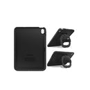 Otterbox Rugged Defender Apple Ipad A16 And 10Th Gen Case Black