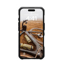 Uag Metropolis Lt Magsafe Apple Iphone 16 Pro Rugged Case