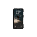 Uag Monarch Pro Magsafe Apple Iphone 16 Rugged Case Carbon Fiber