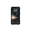 Uag Monarch Pro Magsafe Kevlar Apple Iphone 16 Rugged Case Black