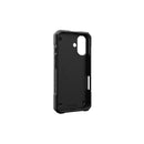 Uag Monarch Pro Magsafe Kevlar Apple Iphone 16 Rugged Case Black
