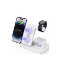 Usp Samsung 3In1 Wireless Charging Stand 15W Portable Space Saving
