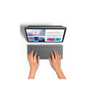 Lenovo Multi Device Wireless Keyboard 3 Devices Convenient Typing