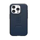 Uag Civilian Magsafe Apple Iphone 15 Pro Rugged Case Mallard