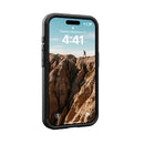 Uag Civilian Magsafe Apple Iphone 15 Pro Rugged Case Mallard