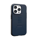 Uag Civilian Magsafe Apple Iphone 15 Pro Rugged Case Mallard