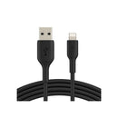 Belkin Boostcharge Braided Lightning To Usb A Cable Mfi Certified