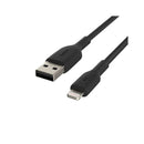 Belkin Boostcharge Braided Lightning To Usb A Cable Mfi Certified