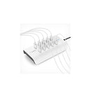 Belkin Rockstar 10 Port Usb A Charging Station White B2B139Au 120W