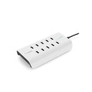 Belkin Rockstar 10 Port Usb A Charging Station White B2B139Au 120W