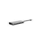 Belkin Usb C Multimedia Hub Compact 60W 5Gbps Hdmi Ethernet
