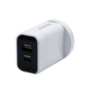 Moki Pd And Qc Usb A And C Wall Charger 20W