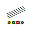 Morgan Padded Weighted Fitness Bars