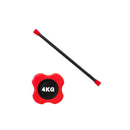 Morgan Padded Weighted Fitness Bars
