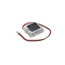 Cameron Sino Cs Mbt610Sl 1350Mah Battery For Mitsubishi Mr J4 Wk17 Plc