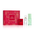 Green Tea 15Ml Edt Spray + Red Door Tea + Green Tea