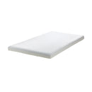 Memory Foam Mattress Topper Reversible Cool Gel 10cm King Single