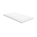 Cool Gel Memory Foam Mattress Topper 7-Zone 8CM Double