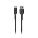 Monster Usb C To Usb A Thermo Plastic Elastometer Cable Black