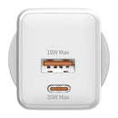 Monster Gan Wall Charger 35W