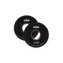 Morgan Tri Grip Olympic Rubber Weight Plates Pair