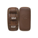 Morgan 1918 Heritage Curved Thai Kick Pads Pair