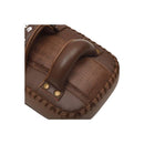 Morgan 1918 Heritage Curved Thai Kick Pads Pair