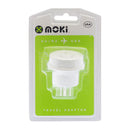 Moki Travel Adaptors