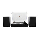 Monster 2 Speed Turntable With Speakers