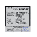 Cameron Sino Cs Pme354Sl 2000Mah Battery For Prestigio Mobile