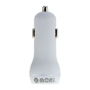 Moki Dual Usb Car Charger