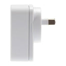 Moki Dual Usb Wall Charger White