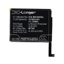 Cameron Sino Cs Mx400Sl 3100Mah Battery For Meizu Mx4 Mobile