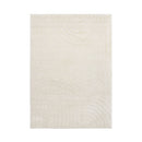 160 X 230Cm Mace Ivory Rug