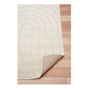 160 X 230Cm Mace Ivory Rug