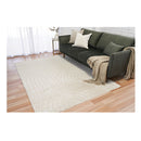 160 X 230Cm Mace Ivory Rug