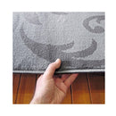 Machine Knotted Cardinal Chief Rug 200 X 290Cm