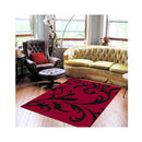 Machine Knotted Cardinal Chief Rug 200 X 290Cm
