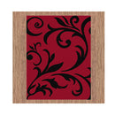 Machine Knotted Cardinal Chief Rug 200 X 290Cm
